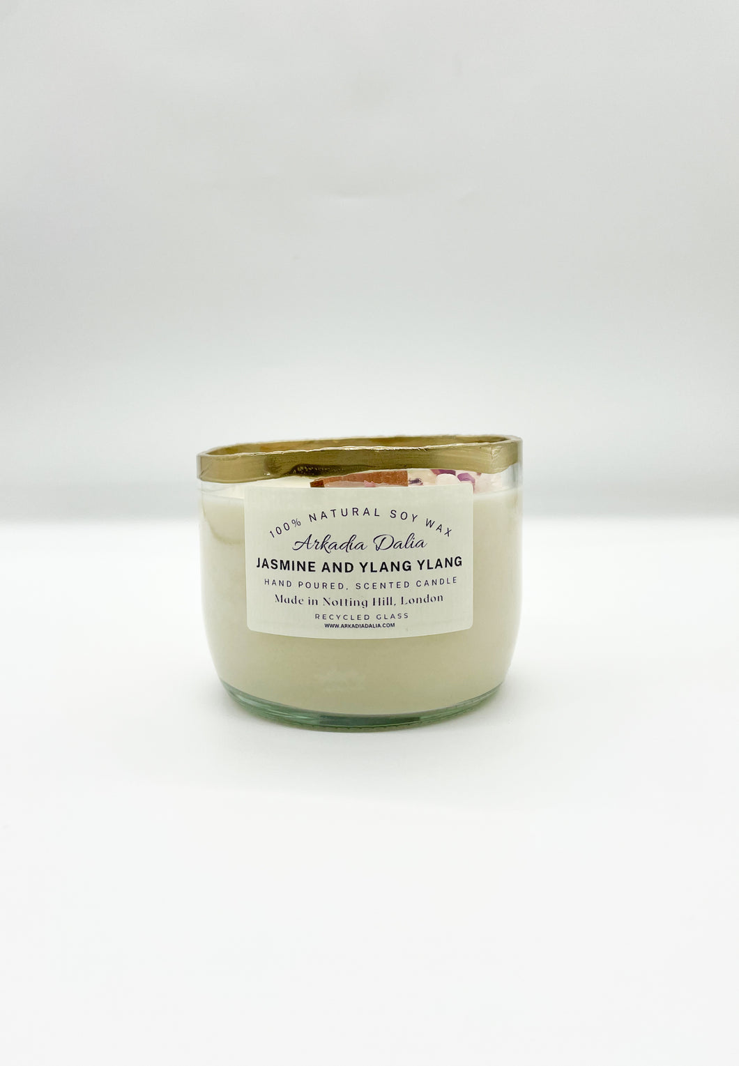 JASMINE AND YLANG YLANG WOODEN WICK